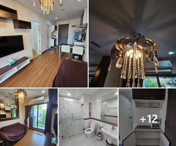 Casa Condo Asoke - Dindaeng