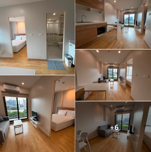 Casa Condo Asoke - Dindaeng