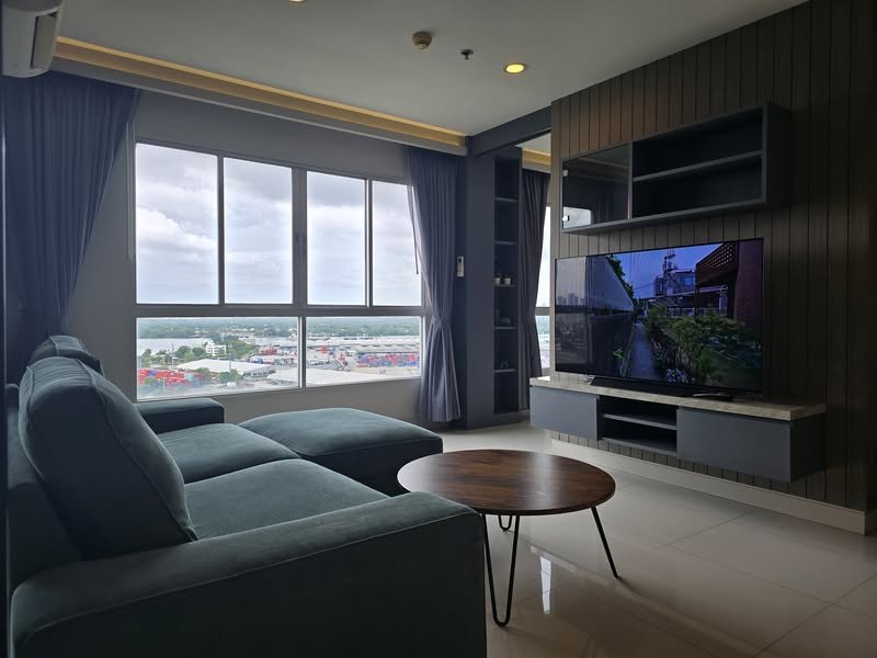 Lumpini Place Rama 4 - Kluaynamthai รูปที่ 2