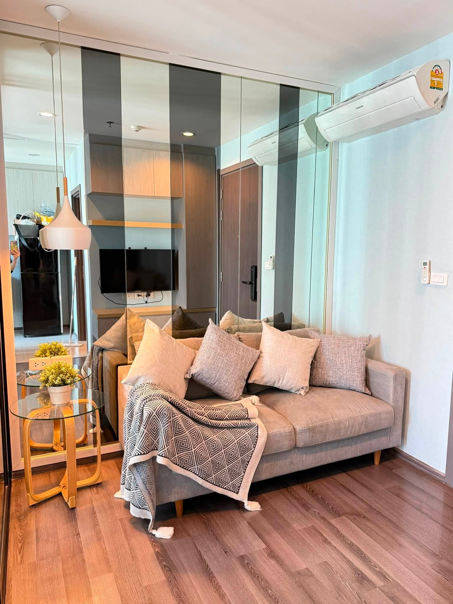 The Base Park West รูปที่ 2