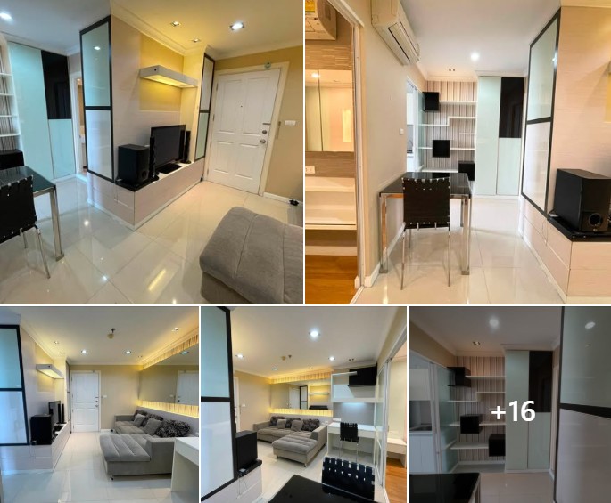 Lumpini Place Rama 9 - Ratchada