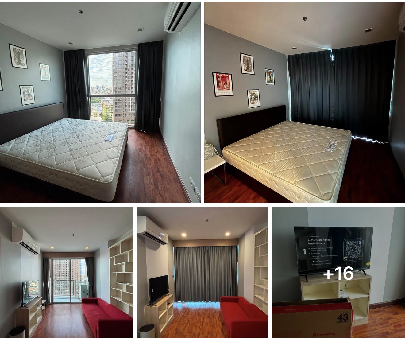 Skywalk Residences Condo