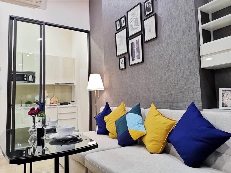 Chewathai Residence Asoke รูปที่ 2