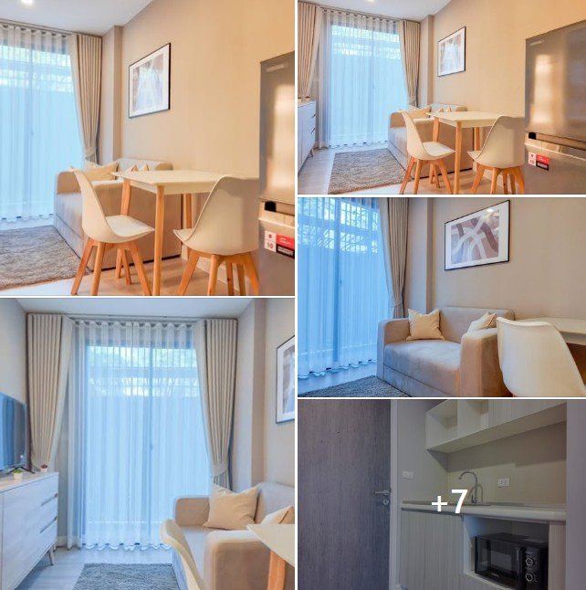 Metro Luxe Riverfront Rattanathibet