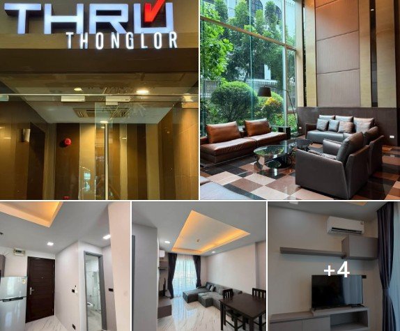Thru Thonglor