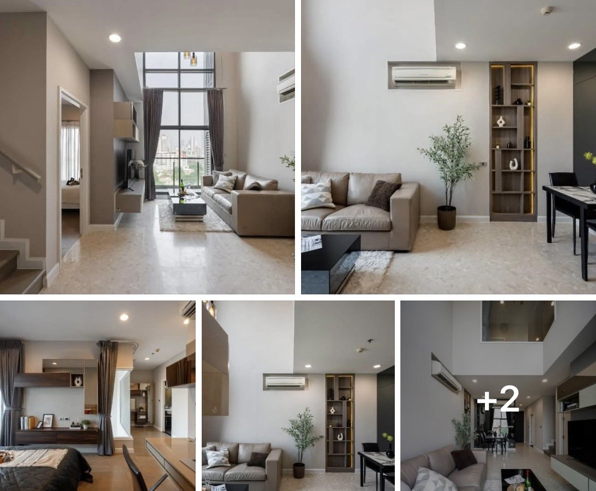 The Crest Sukhumvit 34
