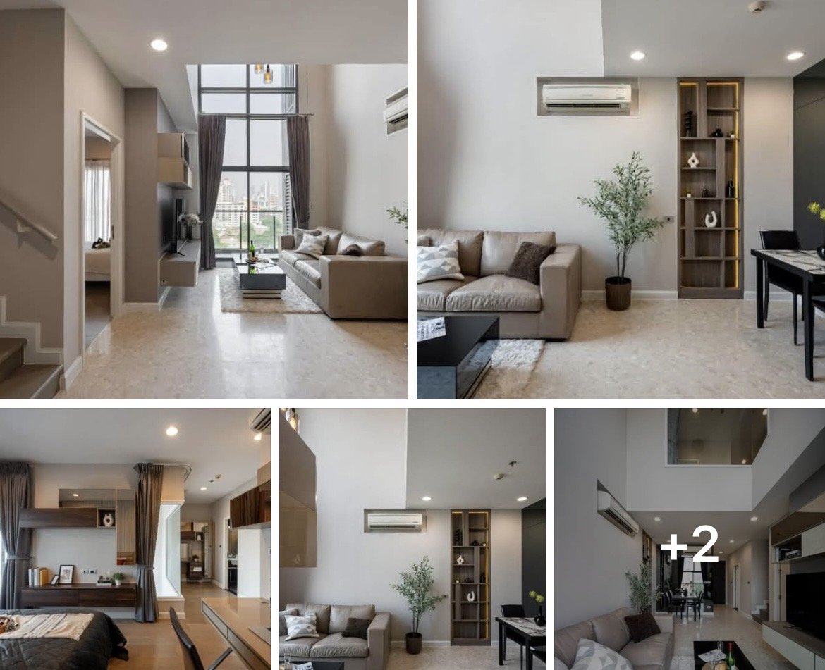 The Crest Sukhumvit 34
