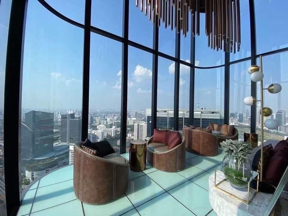 Ashton Chula Silom รูปที่ 9