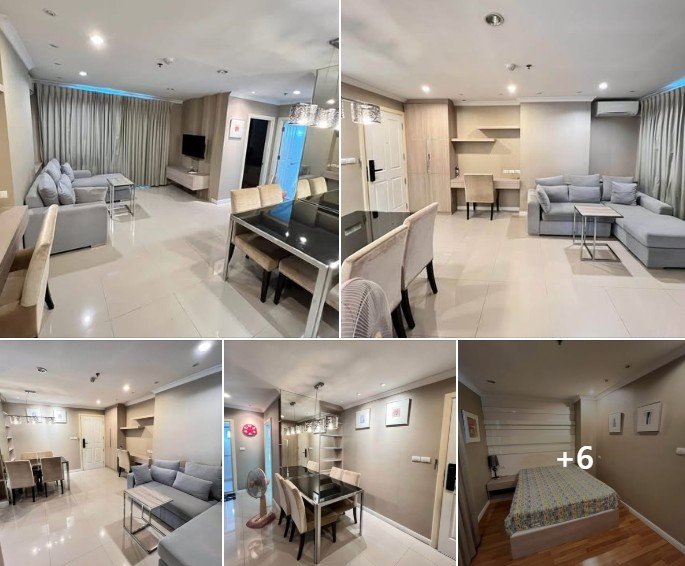 Lumpini Place Rama 9 - Ratchada