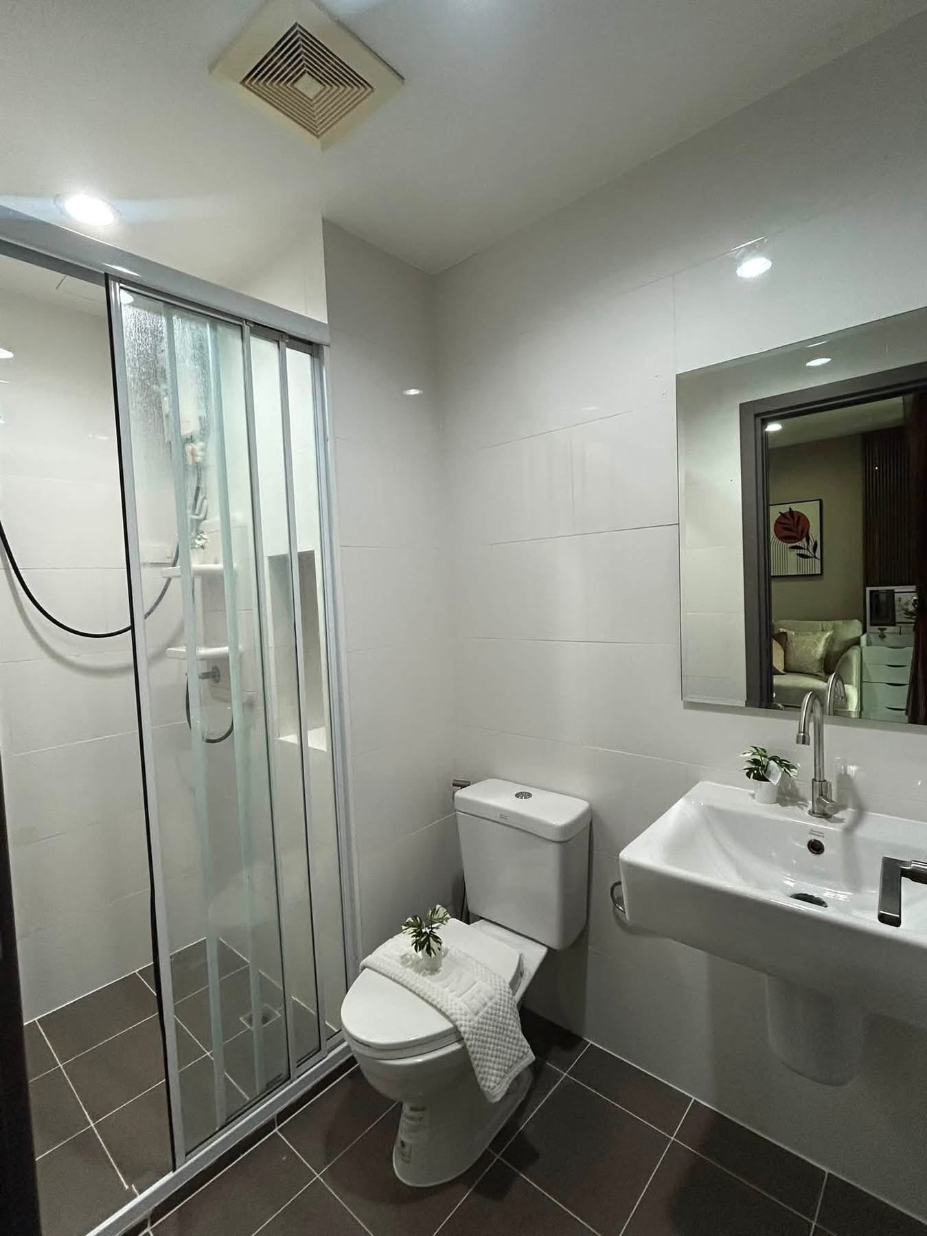 The Base Park West รูปที่ 8