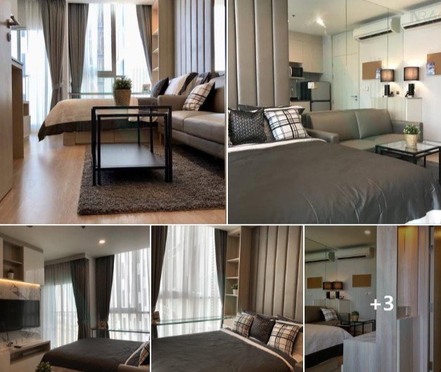 Noble revolve Ratchada 1 รูปที่ 7