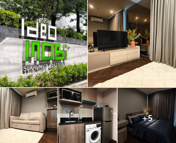 Ideo Mobi Sukhumvit East Point