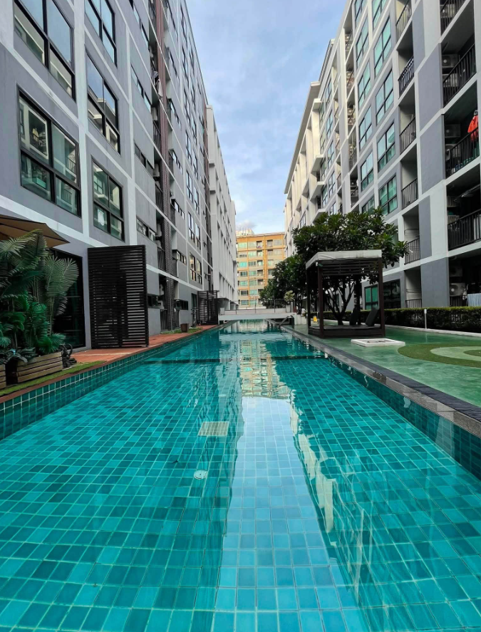 Metro Sky Ratchada Huaikwang รูปที่ 7
