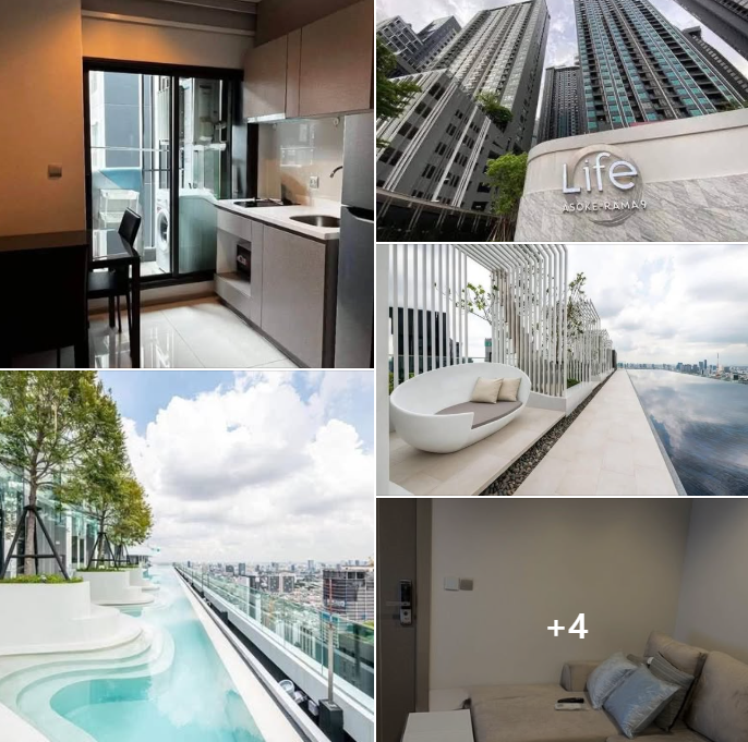 Life Asoke Rama 9 รูปที่ 4