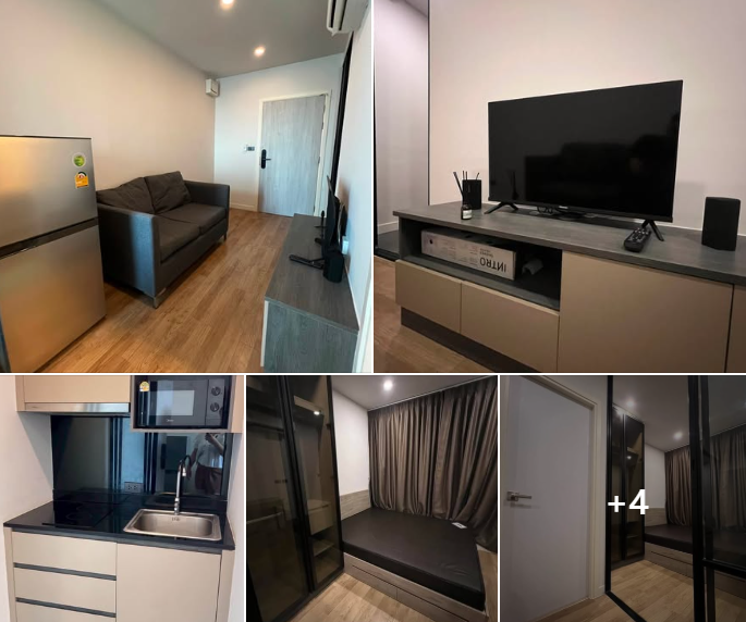 Groove Condo Ratchada Rama 9
