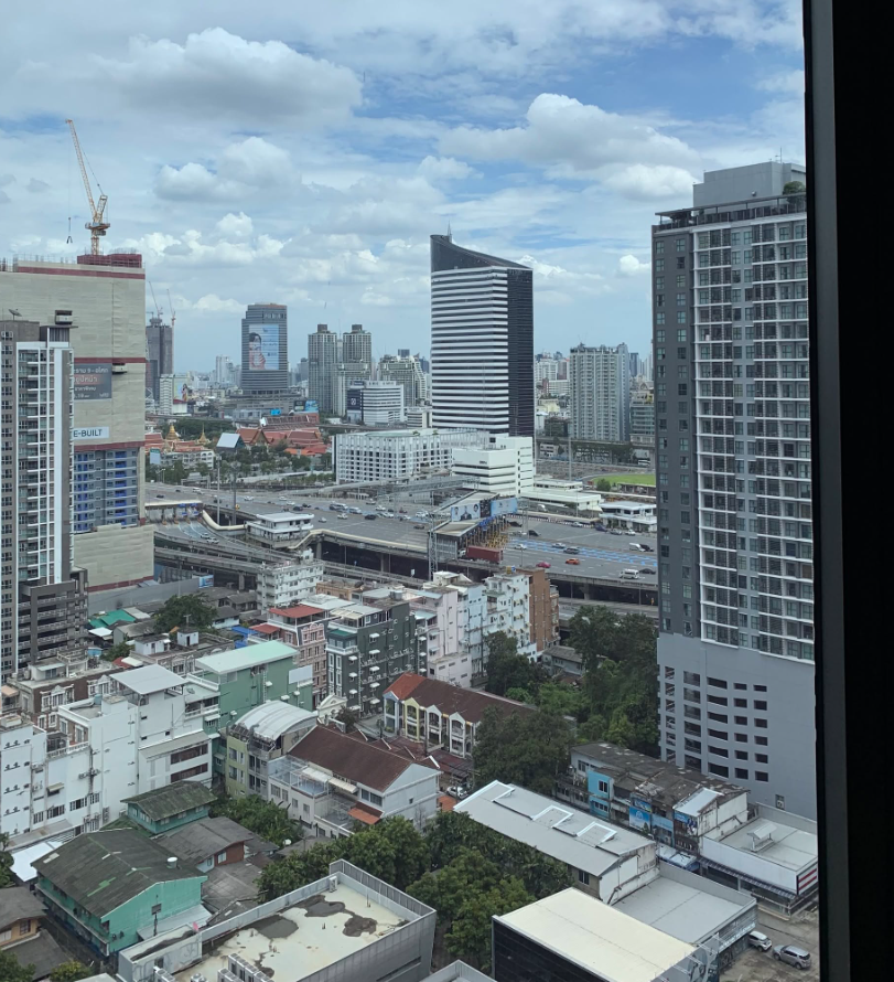 Ashton Asoke-Rama9