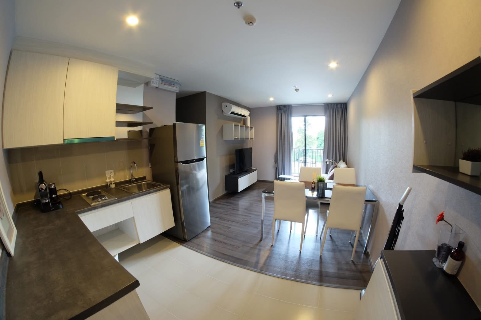 The Base Park West รูปที่ 3