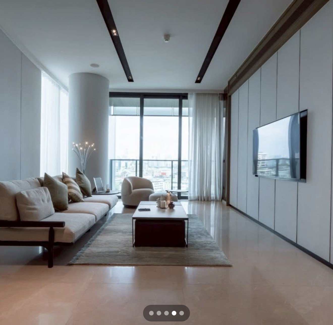 banyan tree residences riverside bangkok รูปที่ 3