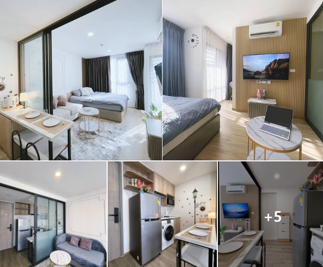 Oneder Kaset Condo