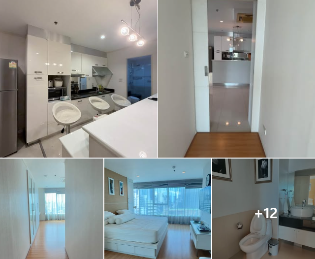 Sukhumvit Living Town Asoke