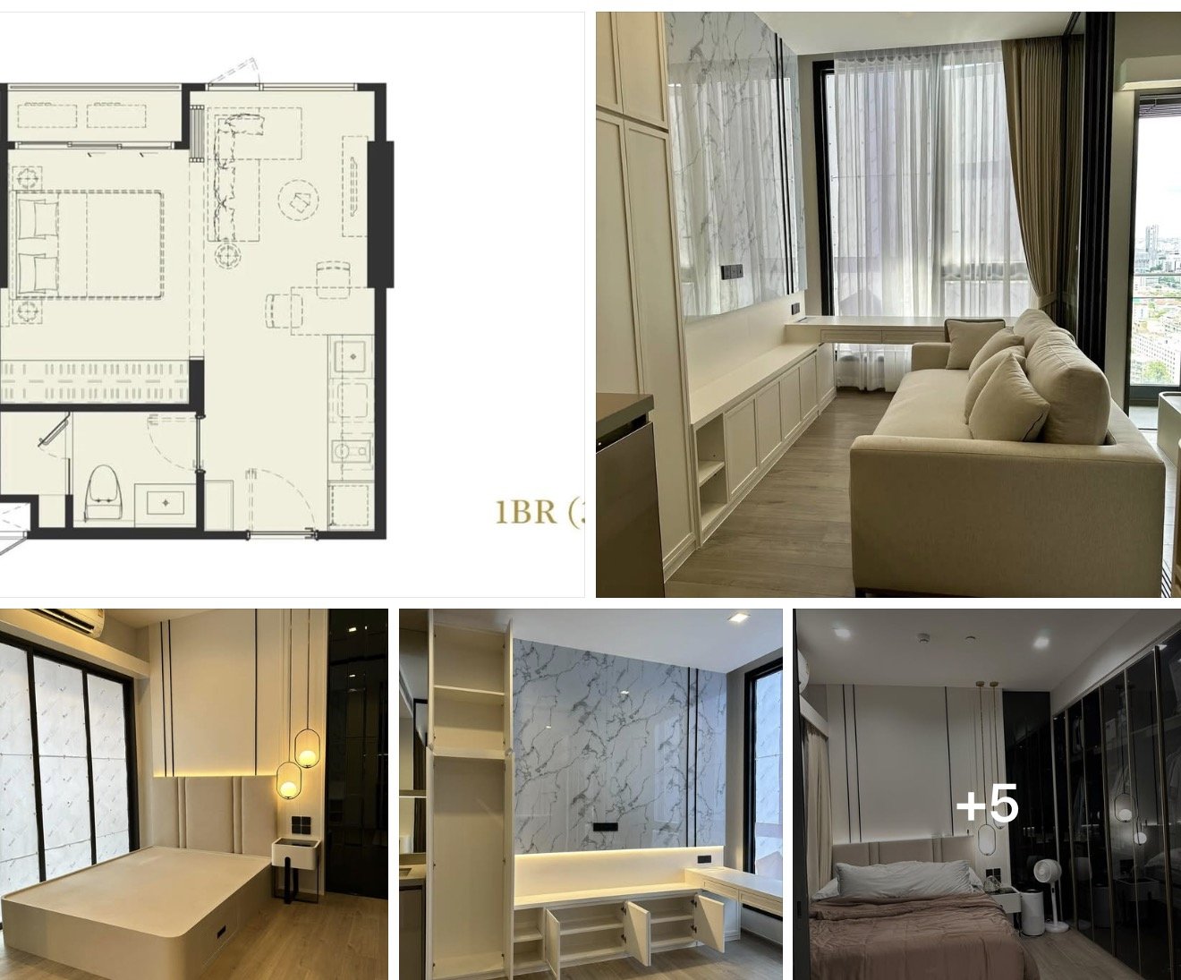 The Crest Park Residences