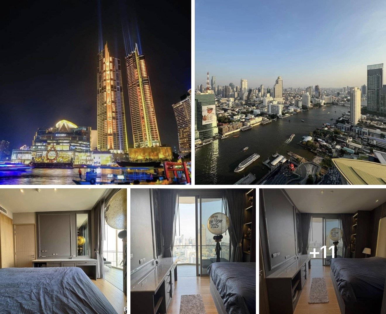 Magnolias Waterfront Residenced Iconsiam