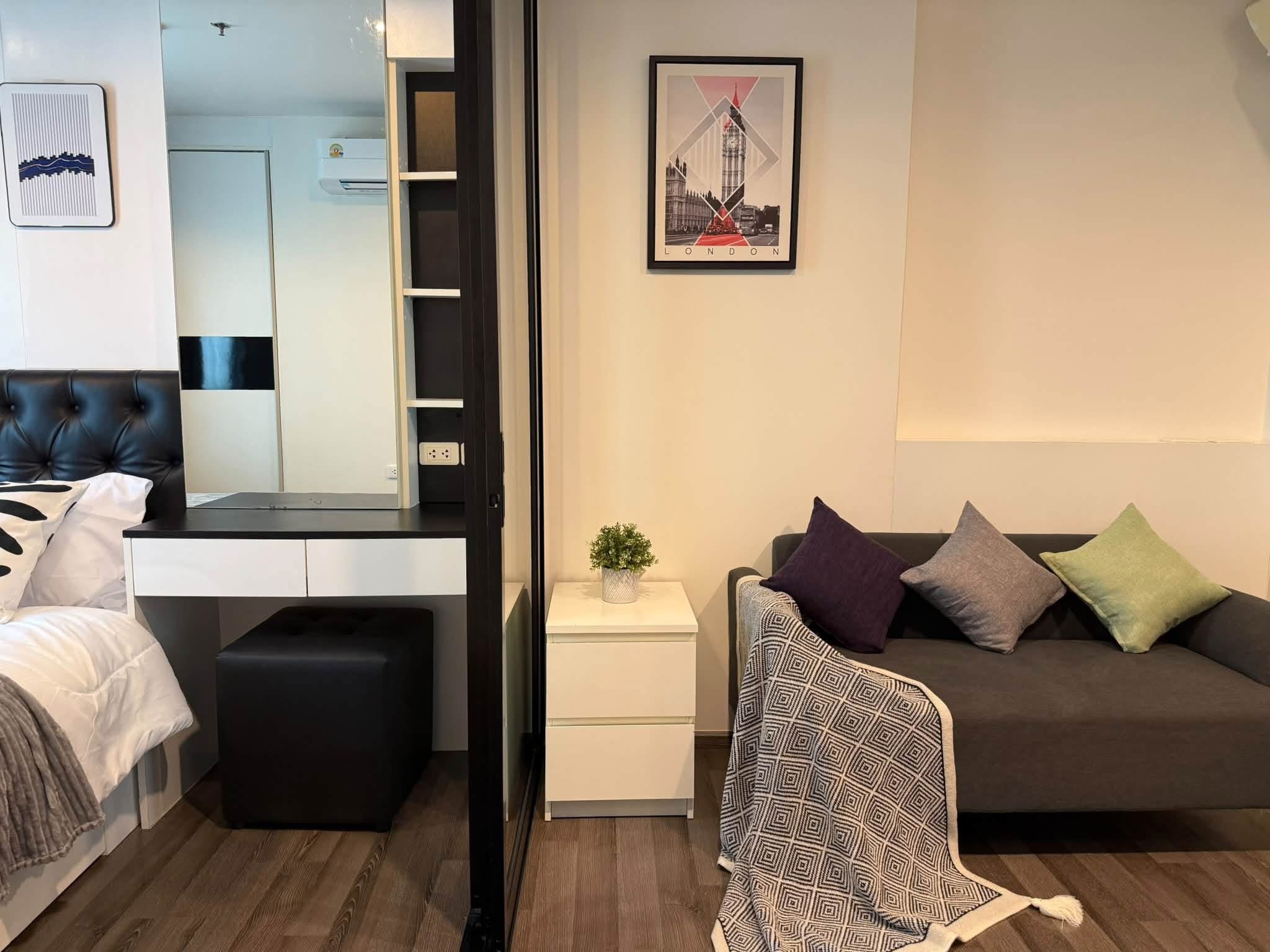 The Base Park West รูปที่ 8