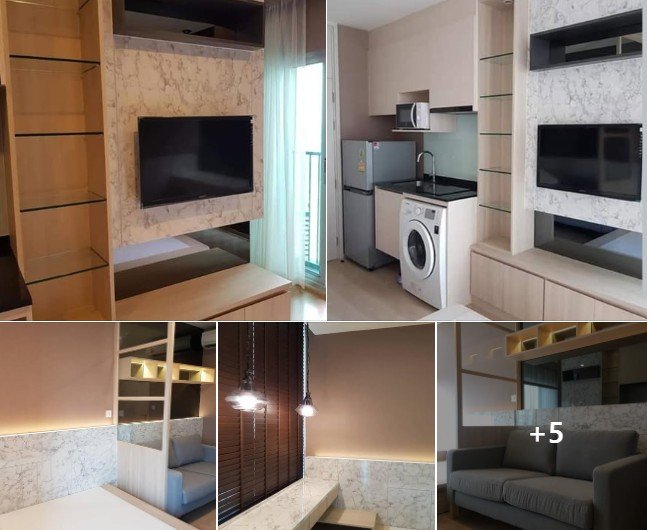 Noble revolve Ratchada 1