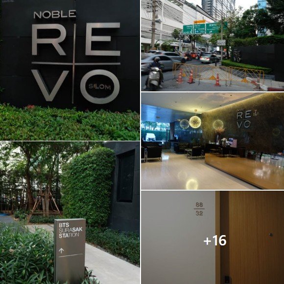Noble Revo Silom