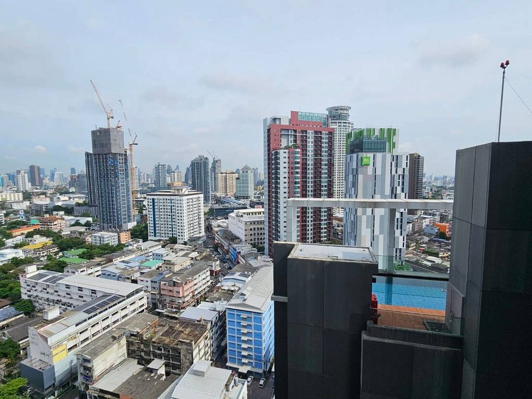 Life Sukhumvit 48 รูปที่ 10