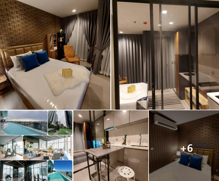 Life Asoke Rama 9 รูปที่ 5